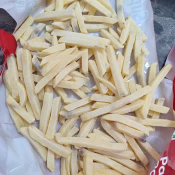 Superfresh Parmak Patatesi Bozuk Çıktı: İade Ve Değişim Talebi