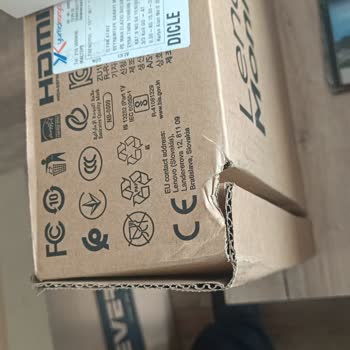 Kırık Monitör İadesi Reddedildi Ve Ürün Geri Kargolandı