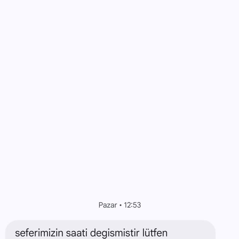 Obilet Ve Kayısı Kent Sefer İptali İçin 3000 TL Ücret İadesi Reddedildi