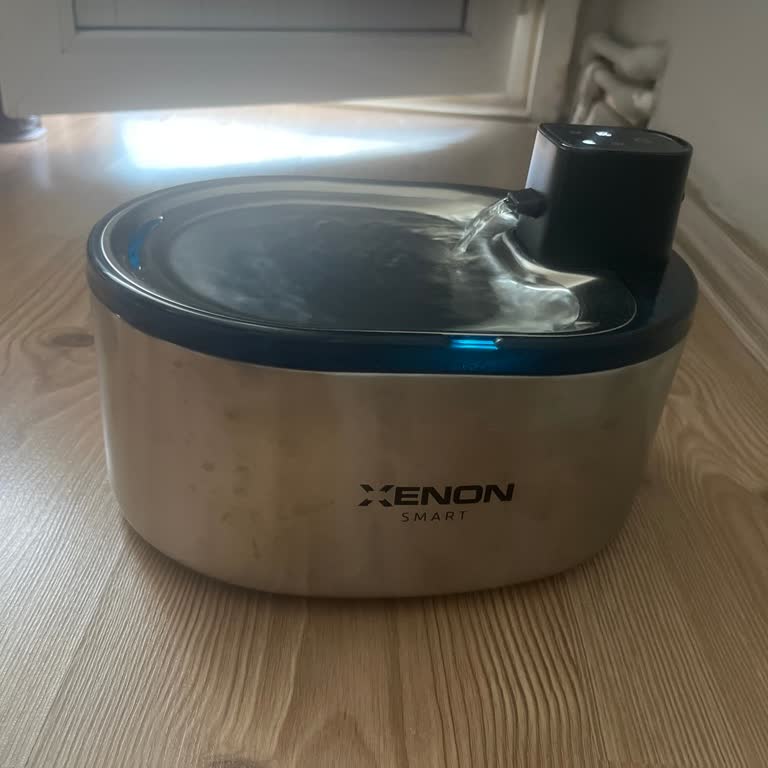 Xenon Smart Akıllı Su Kabının Yedek Filtre Yokluğu Mağduriyeti