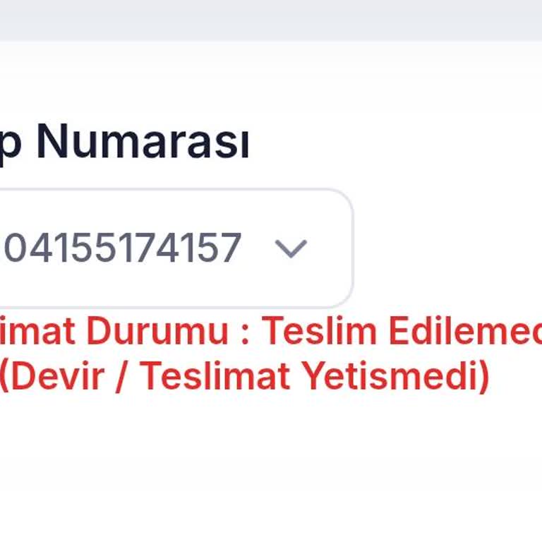 Sürat Kargo Şubeden Al İsteğiyle Yaşadığım Zaman Ve Para Kaybı