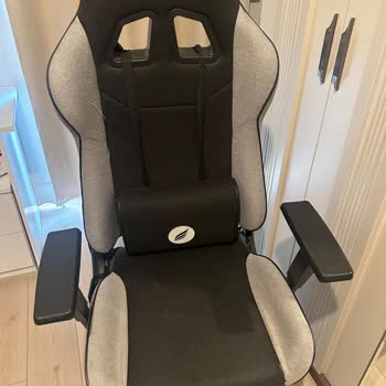Hawk Gaming Koltuğunun Metal Çerçevesi Kırıldı, Güvenlik Riski Ve Müşteri Hizmeti Yanıt Vermedi