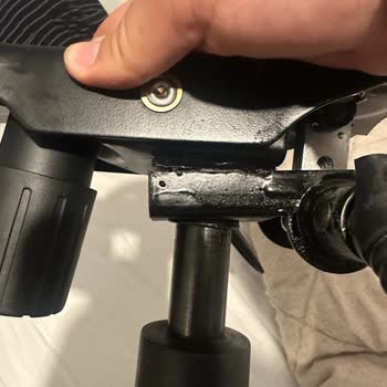 Hawk Gaming Koltuğunun Metal Çerçevesi Kırıldı, Güvenlik Riski Ve Müşteri Hizmeti Yanıt Vermedi