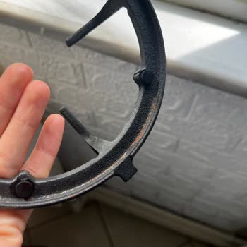 Kumtel Ocakta Hızlı Paslanma Ve Çözüm Bekleyen Müşteri Şikayeti