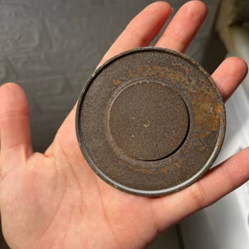 Kumtel Ocakta Hızlı Paslanma Ve Çözüm Bekleyen Müşteri Şikayeti