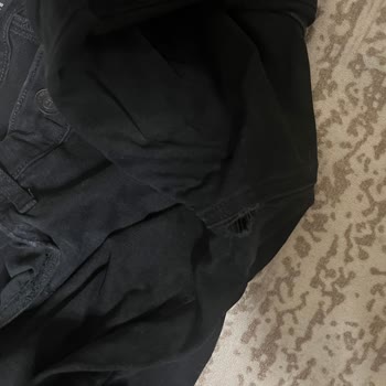 Mavi Pantolonlarda Kısa Sürede Renk Atması Ve Yırtılma Sorunu