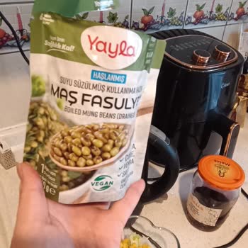 Yayla Mars Fasulyesi Küflü Çıktı, Sağlık Endişesi Ve Salata Mahvoldu