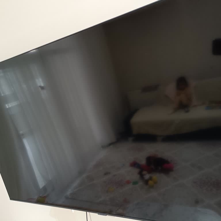 Samsung Televizyonunda Sürekli Açılmama Ve Görüntü Sorunu