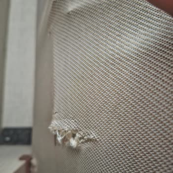Mondi Koltuk Takımında Kırılan Profil Ve Ayak, Ücretli Servis İsteği