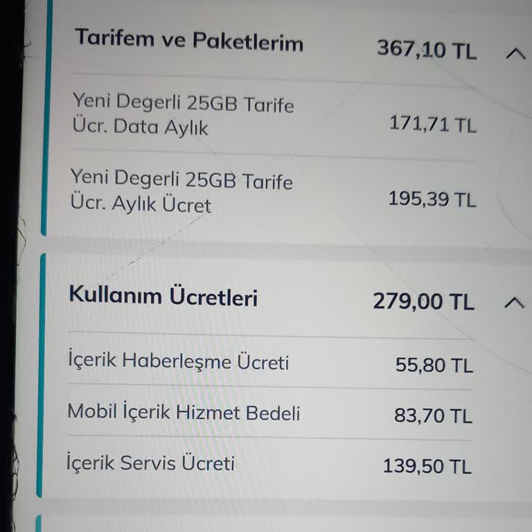 Onaysız Abonelik Ücreti İçin İade Ve Soruşturma Talebi