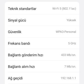 Vivo V60 Lite 5 GHz Wi-Fi Hız Düşüşü Güncelleme Sonrası Şikayet