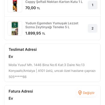 Migros Sanal Market Kampanyasında Stok Yanıltması Ve Ev Tesliminde Müşteri Mağduriyeti
