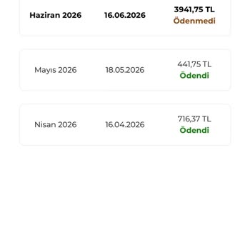 Faturama Haksız 3500 TL Modem Ücreti Yansıtılması İptali Talebi