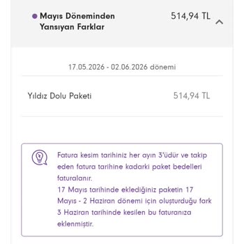Taahhüt Sonrası Kullanılmayan Hizmet İçin 1500 TL Fatura Ve Fiyat Ayrımcılığı Şikayeti