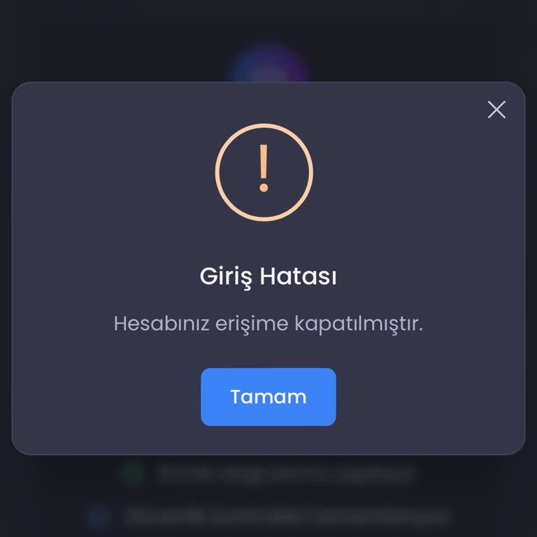 İcra Takibi Haksız; Hesap İade Edilmedi Ve Sorumluluk Başkasına Ait