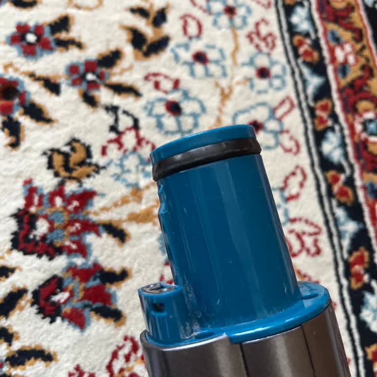 Philips Aqua 8000 Süpürge Bağlantı Parçası Kırıldı, Yedek Parça Bulunamadı