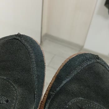 In Street’ten Aldığım Puma Ayakkabı Dikişleri Kısa Sürede Attı