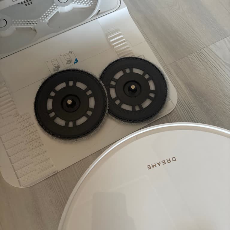 Servis Sonrası Yeni Arıza Mop Pedleri Düşüyor