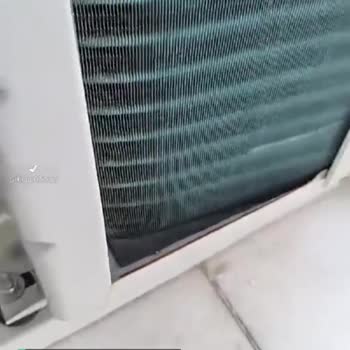 Vestel Garanti Devam Ederken Dış Ünite Paslandı!