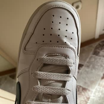 Nike Ayakkabısında Kısa Sürede Yan Açılma Ve Ön Kırılma Şikâyeti