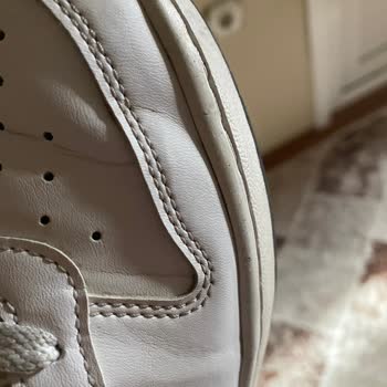 Nike Ayakkabısında Kısa Sürede Yan Açılma Ve Ön Kırılma Şikâyeti