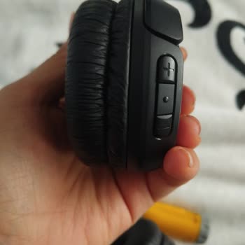 JBL 520BT Ses Tuşu Bozuldu, Garanti Kapsamında Onarım Veya Değişim Talebi