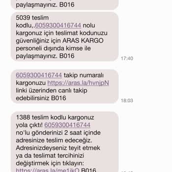 Dağıtım Bilgilendirmesi Yapılmadığı İçin Şubeye Gitmek Zorunda Kaldım