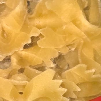 Pastavilla Kelebek Makarnada Kırık Ve Parçalanma: Kalite Sorunu