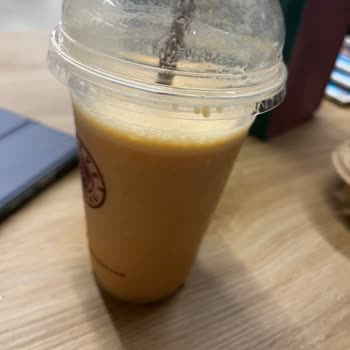 Görseldekiyle Uyuşmayan Bozuk Smoothie Ürünü İçin İade Talebi