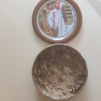 Kayseri Gross Market’ten Aldığım Kakaolu Helvada Kalite Ve Lezzet Sorunu