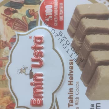 Kayseri Gross Market’ten Aldığım Kakaolu Helvada Kalite Ve Lezzet Sorunu