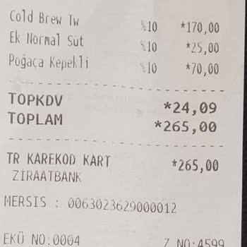 Kahve Dünyası’nda Zorla Daha Pahalı Ürüne Yönlendiren Ve İade Hakkını Engelleyen Satış Uygulaması