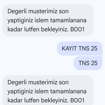 Tanışma Paketi Yenilenmediği İçin 300 TL Ücret İadesi Talep Ediyorum