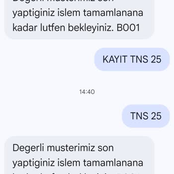 Tanışma Paketi Yenilenmediği İçin 300 TL Ücret İadesi Talep Ediyorum