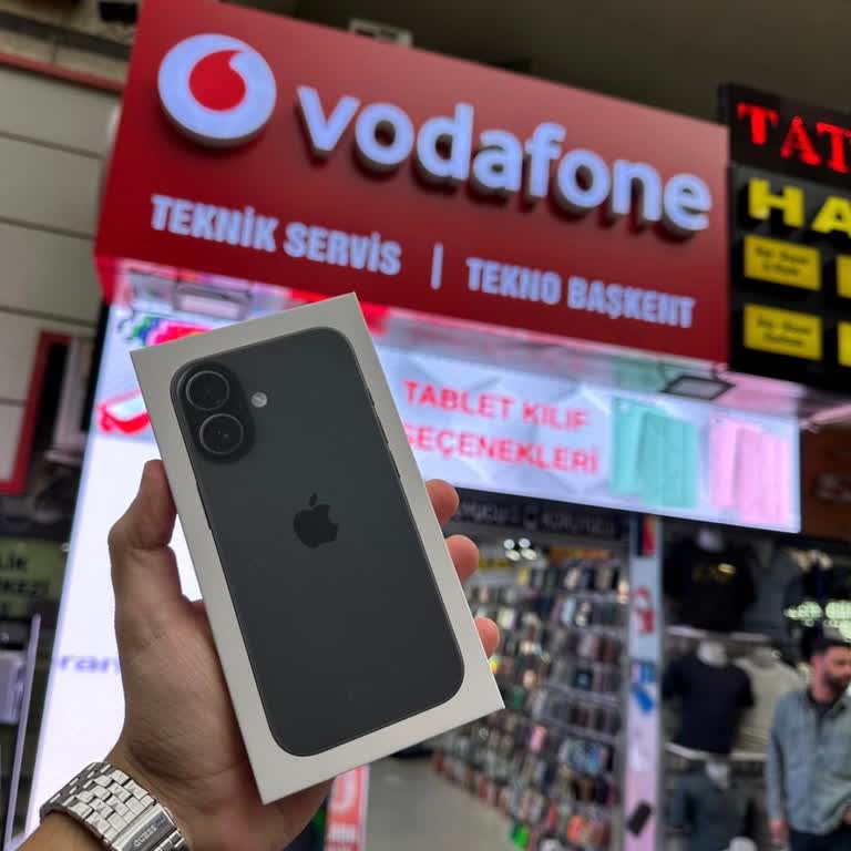 Vodafone Bayisinde Usulsüz 5.000 TL Fazla Çekim Ve İade Reddine Şikayet