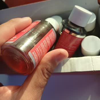 Dökülen İçecek Nedeniyle Hijyen Ve Paketleme Şikayeti