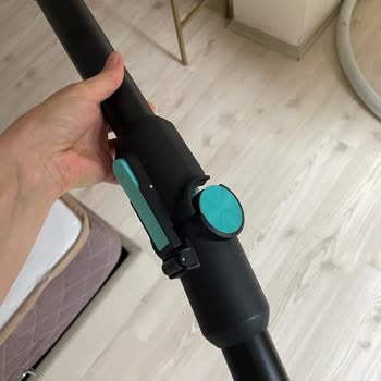 Garanti Altındaki Süpürge Telescopik Borusunun Aniden Kırılması