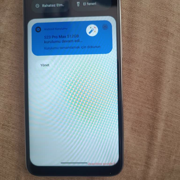 Reeder S23 Pro Max Telefonlarda Sistem Hatası Ve Zorunlu Ücretli Alt Model Değişimi