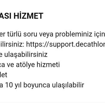 Kırık Trambolin Yayları Ve Garantili Değişim Talebi