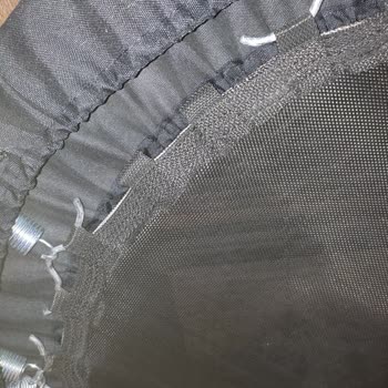 Kırık Trambolin Yayları Ve Garantili Değişim Talebi