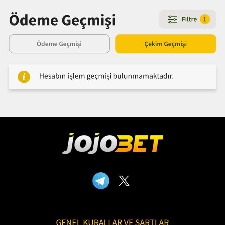 Jojobet Sitesinde Çekim Sorunu Ve Milyonluk Maddi Kayıp