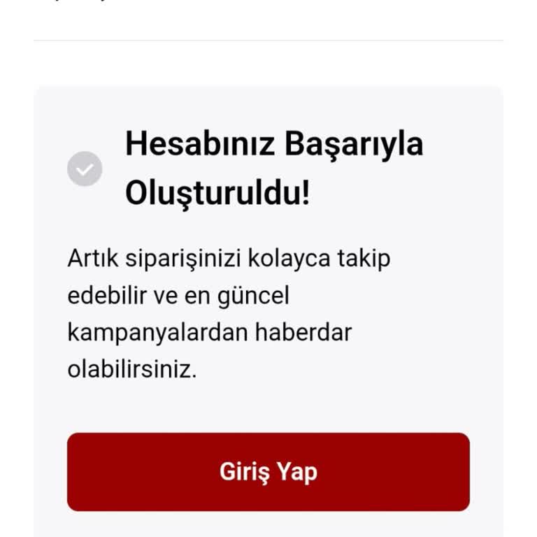 Modamugiyim'den Siparişimin İptali Ve 2.788 TL İadesi