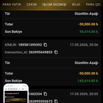 Bahisfair341 Sitesi Kazancımı Silerek 16 Bin Bıraktı