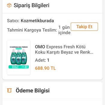 Siparişim Teslim Edilmedi, Müşteri Hizmetleri Çözüm Sunamıyor