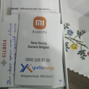Garanti Belgeli Telefon Arızası İçin Satıcı Ve Servis İletişimsizliği