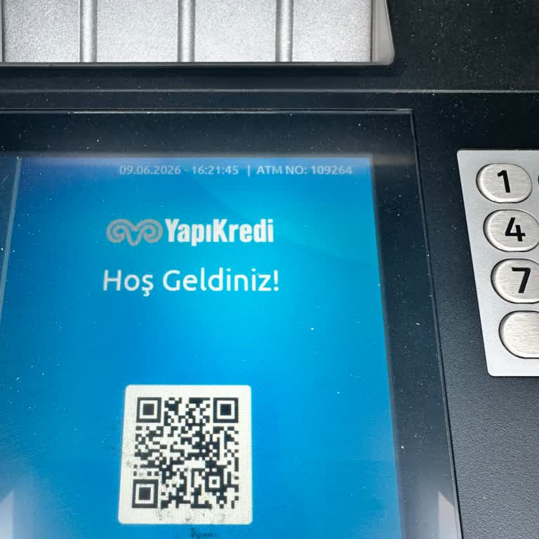 ATM’de Sıkışan 10.400 TL Hemen Hesaba Geçirilsin