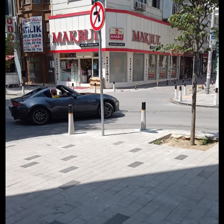 Makbul Bakırköy Mağazasındaki Personelin Tehdit ve Küfürlü Davranışı