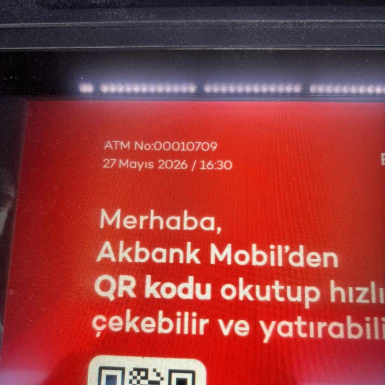 ATM Para Yutması Sonucu Hesapta Görünmeyen Yatırılan Tutarın İadesi Talebi