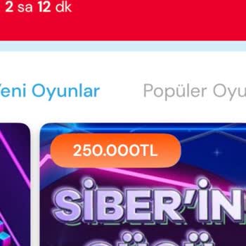 Milli Piyango Kısa Sürede ve Bu Şekilde Para Kaybı Yaşamamı Kabul Etmiyorum