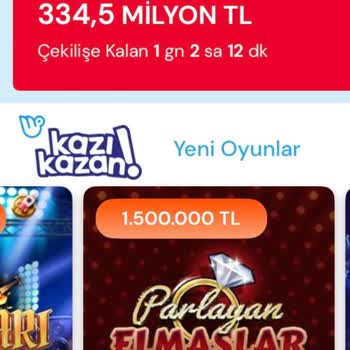 Milli Piyango Kısa Sürede ve Bu Şekilde Para Kaybı Yaşamamı Kabul Etmiyorum